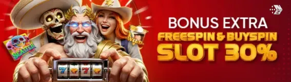 extra freespin 30%